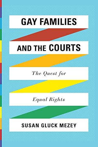 Stock image for Gay Families and the Courts: The Quest for Equal Rights for sale by WorldofBooks