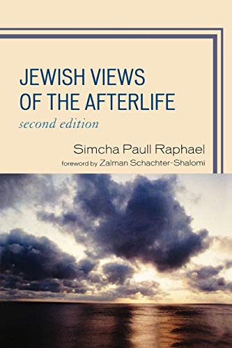 Imagen de archivo de Jewish Views of the Afterlife a la venta por Arnold M. Herr