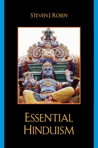 Beispielbild fr Essential Hinduism zum Verkauf von Better World Books