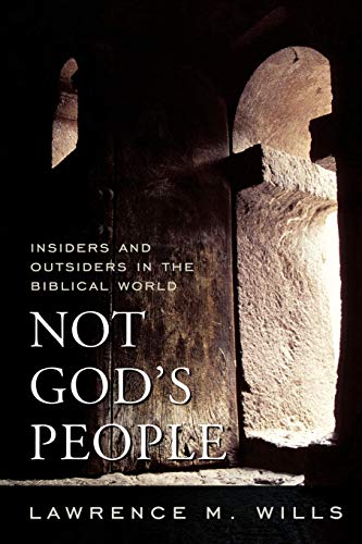 Beispielbild fr Not God's People Format: Paperback zum Verkauf von INDOO