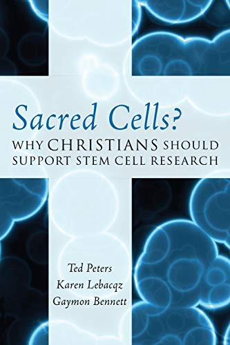 Beispielbild fr Sacred Cells?: Why Christians Should Support Stem Cell Research zum Verkauf von Book Deals