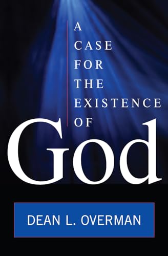 Stock image for A Case for the Existence of God for sale by Chiron Media