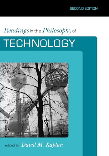 Beispielbild fr Readings in the Philosophy of Technology zum Verkauf von ThriftBooks-Reno