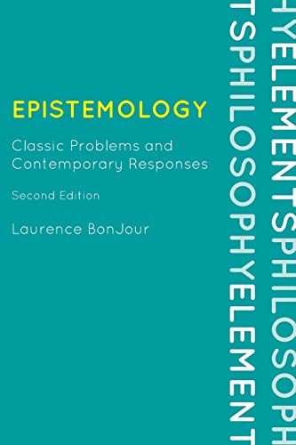 9780742564190: Epistemology: Classic Problems and Contemporary Responses, Second Edition