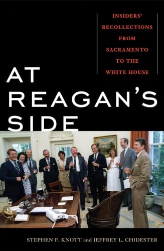 9780742566255: At Reagan'S Side