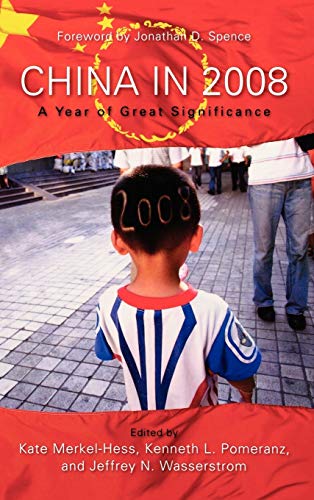 9780742566590: China in 2008: A Year of Great Significance