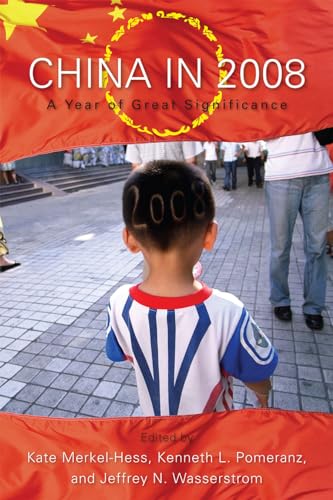 Stock image for China in 2008: A Year of Great Significance for sale by Michael Lyons