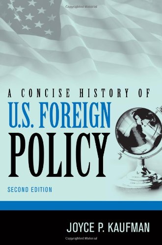 Stock image for A Concise History of U.S. Foreign Policy for sale by Wonder Book