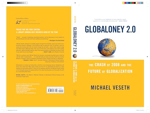 Imagen de archivo de Globaloney 2.0: The Crash of 2008 and the Future of Globalization a la venta por Michael Lyons