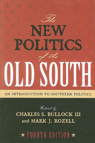 Imagen de archivo de The New Politics of the Old South : An Introduction to Southern Politics a la venta por Better World Books