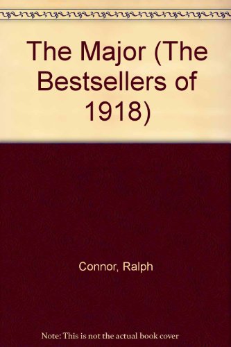 9780742613041: The Major (The Bestsellers of 1918)
