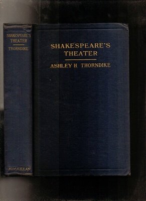 9780742642324: Shakespeare's theater,