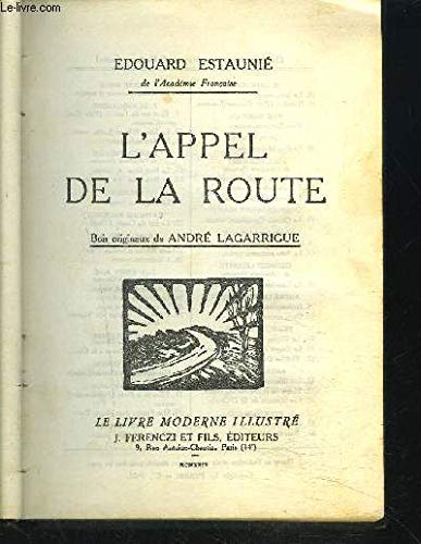 9780742643376: L'APPEL DE LA ROUTE