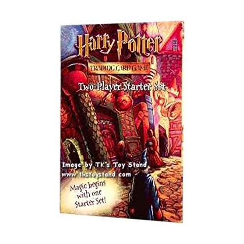 Beispielbild fr Harry Potter Trading Card Game zum Verkauf von Broad Street Book Centre