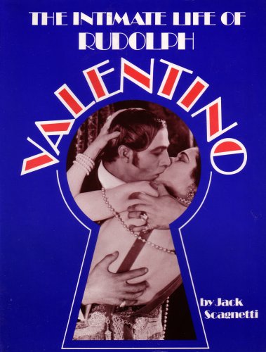 Beispielbild fr The Intimate Life Of Rudolph Valentino zum Verkauf von Stephen White Books