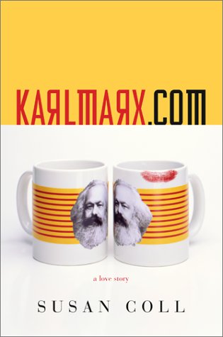 Beispielbild fr karlmarx. com: A Love Story zum Verkauf von Wonder Book