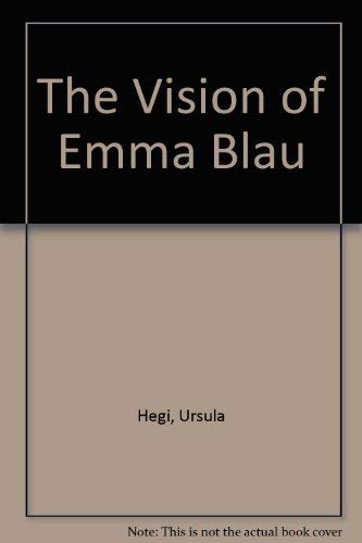 9780743200127: The Vision of Emma Blau