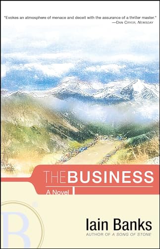 Beispielbild fr The Business : A Novel zum Verkauf von Better World Books