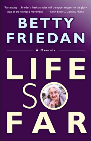 Beispielbild fr Life So Far: A Memoir zum Verkauf von ThriftBooks-Atlanta