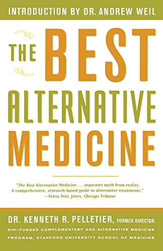 Beispielbild fr The Best Alternative Medicine zum Verkauf von Better World Books