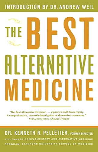 Stock image for The Best Alternative Medicine for sale by Better World Books