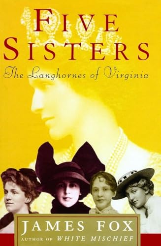 Beispielbild fr Five Sisters: The Langhornes of Virginia zum Verkauf von Wonder Book