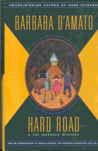 Hard Road A Cat Marsala Mystery