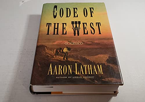 Beispielbild fr Code of the West: A Novel zum Verkauf von Gulf Coast Books