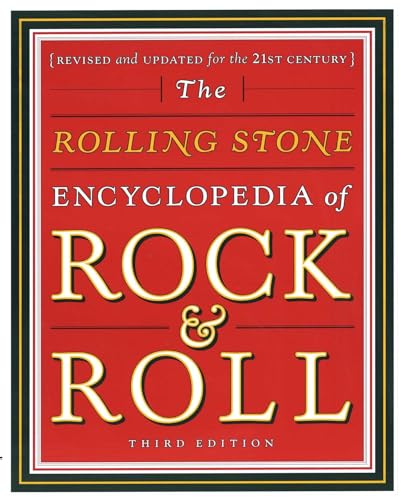 9780743201209: The Rolling Stone Encyclopedia of Rock and Roll: Completely Revised and Updated