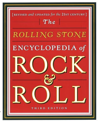 9780743201209: Rolling Stone Encyclopedia of Rock & Roll: Rolling Stone Encyclopedia of Rock & Roll