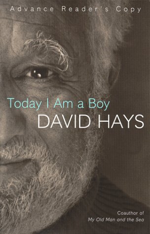 Imagen de archivo de Today I Am A Boy a la venta por BookHolders