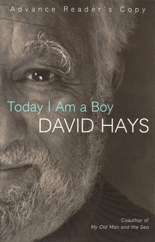 Stock image for Today I Am A Boy for sale by BookHolders