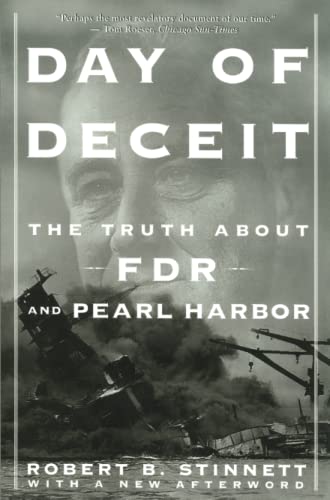 9780743201292: Day Of Deceit: The Truth About FDR and Pearl Harbor