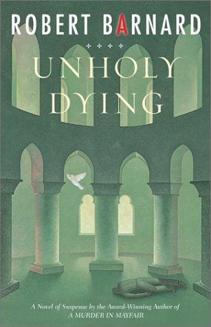 Beispielbild fr Unholy Dying zum Verkauf von Better World Books