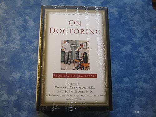 9780743201537: On Doctoring: Stories, Poems, Essays