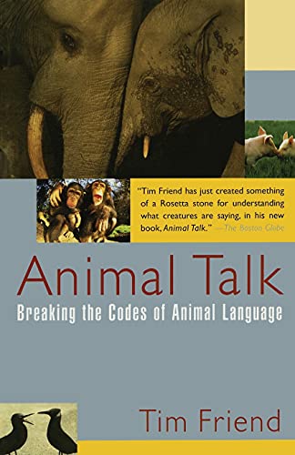 9780743201582: Animal Talk: Breaking the Codes of Animal Language