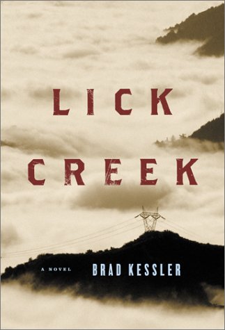 Stock image for Lick Creek: A Novel for sale by LibraryMercantile