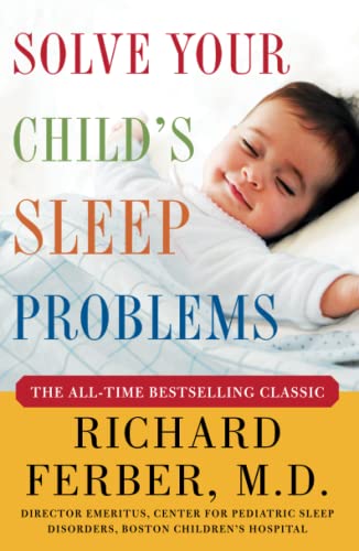9780743201636: Solve Your Child's Sleep Problems: New, Revised, and Expanded Edition