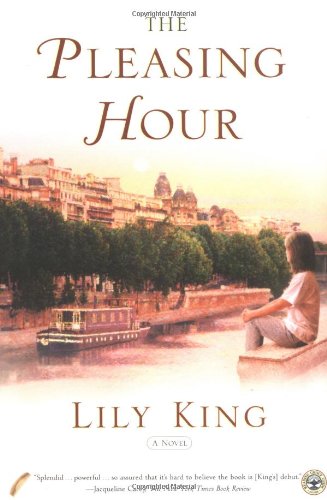 Beispielbild für The Pleasing Hour: A Novel zum Verkauf von WorldofBooks