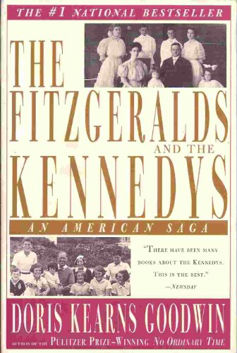 Beispielbild fr The Fitzgeralds and the Kennedys: an American Saga zum Verkauf von WorldofBooks