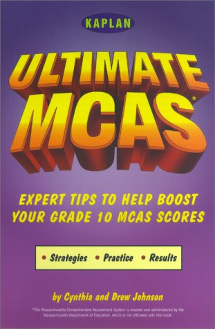 Beispielbild fr Kaplan Ultimate McAs Exit Exam zum Verkauf von ThriftBooks-Atlanta