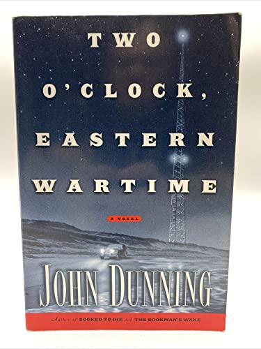 9780743201957: Two o'Clock, Eastern Wartime: A Novel
