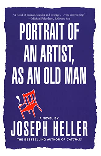 Beispielbild fr Portrait of an Artist, as an Old Man: A Novel zum Verkauf von SecondSale