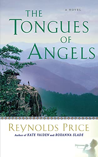 Beispielbild fr The Tongues of Angels: A Novel zum Verkauf von SecondSale