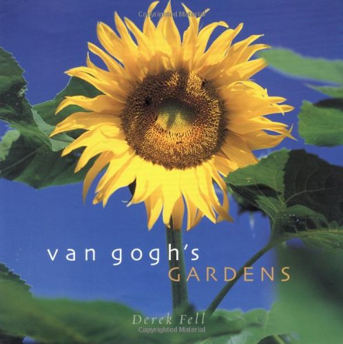 Stock image for Van Gogh's Gardens for sale by Books of the Smoky Mountains