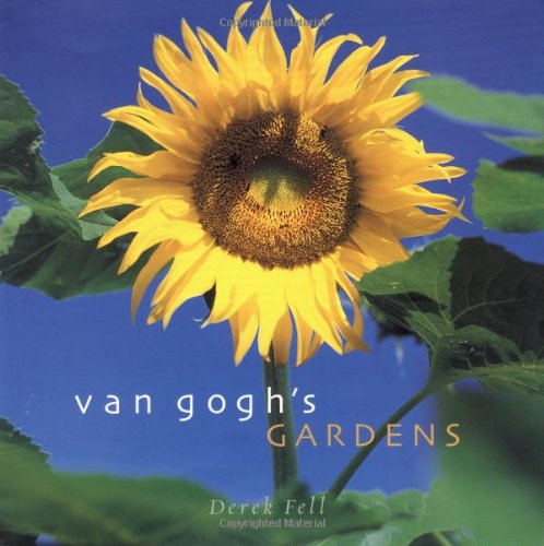 9780743202336: Van Gogh's Gardens