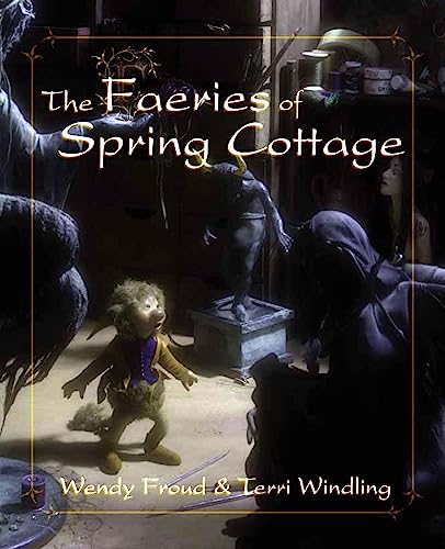 Imagen de archivo de The Faeries of Spring Cottage a la venta por HPB-Red
