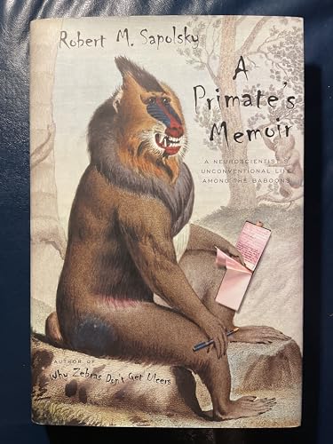Stock image for A Primate's Memoir for sale by Hippo Books