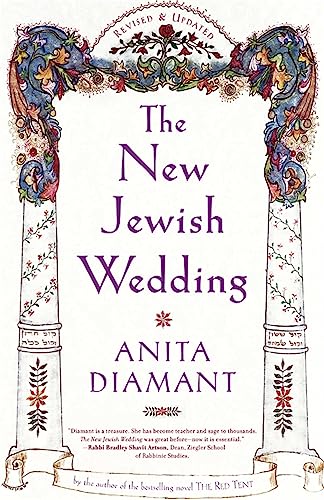 9780743202558: The New Jewish Wedding