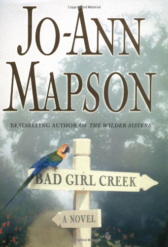 Bad Girl Creek --Signed--